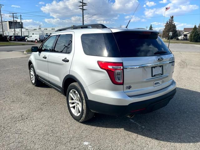 used 2015 Ford Explorer car, priced at $8,995