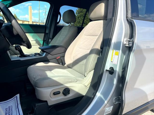 used 2015 Ford Explorer car, priced at $8,995