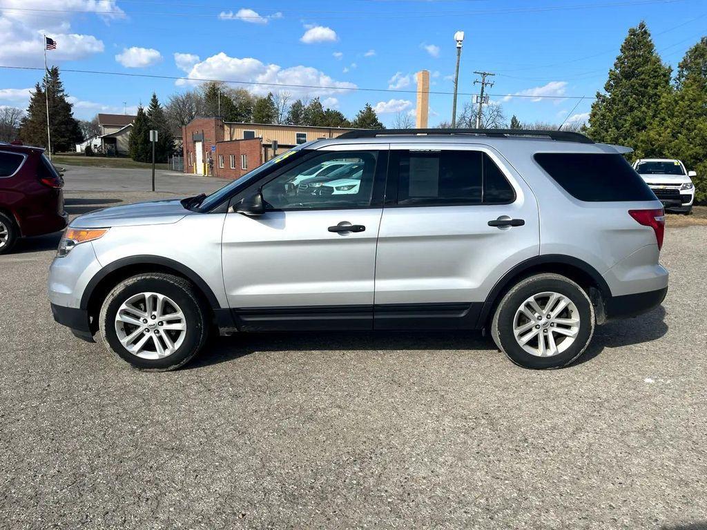 used 2015 Ford Explorer car, priced at $8,995