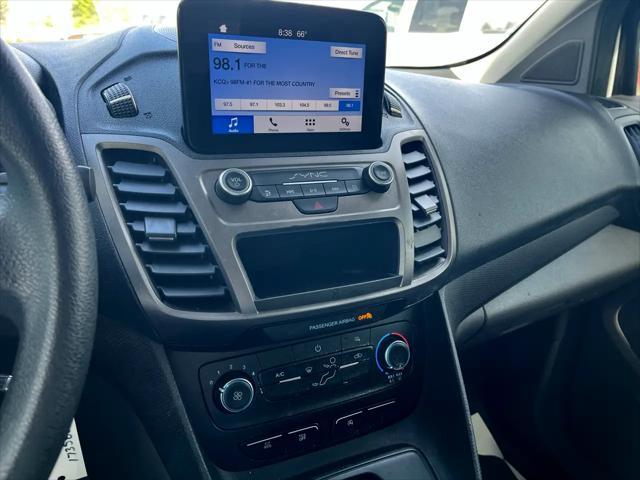 used 2019 Ford Transit Connect car, priced at $9,995