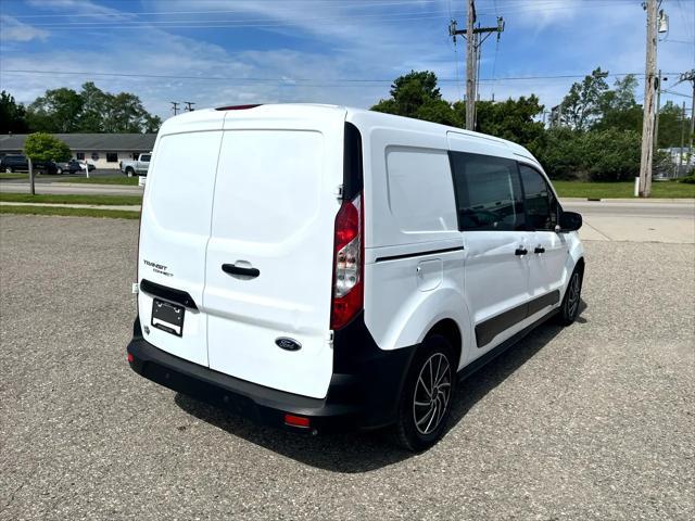 used 2019 Ford Transit Connect car, priced at $9,995