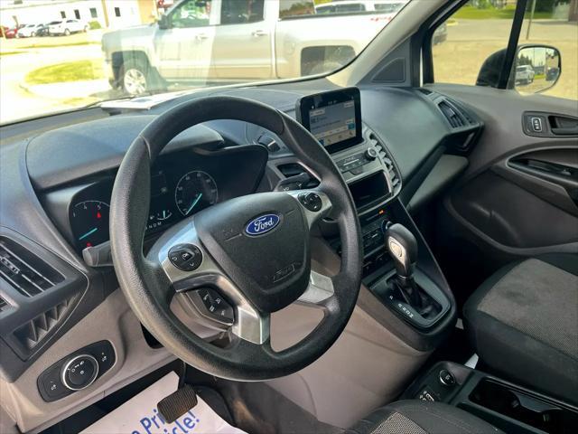 used 2019 Ford Transit Connect car, priced at $9,995