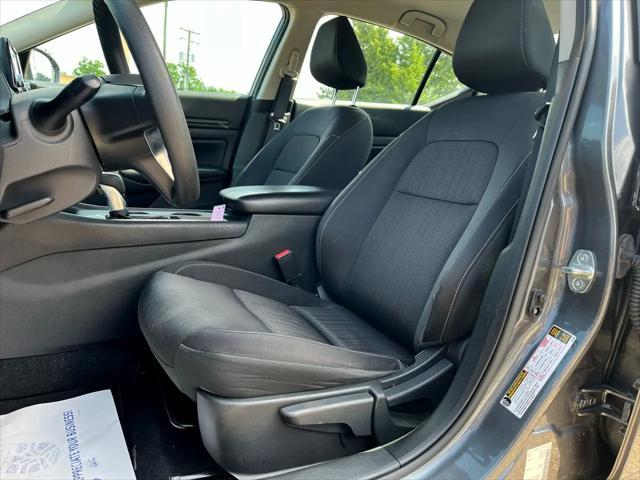 used 2021 Nissan Altima car, priced at $8,999