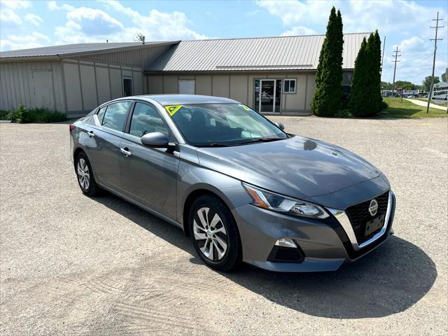 used 2021 Nissan Altima car, priced at $8,999