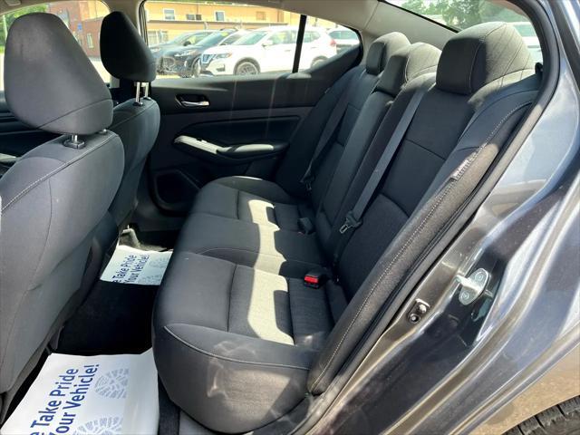 used 2021 Nissan Altima car, priced at $8,999