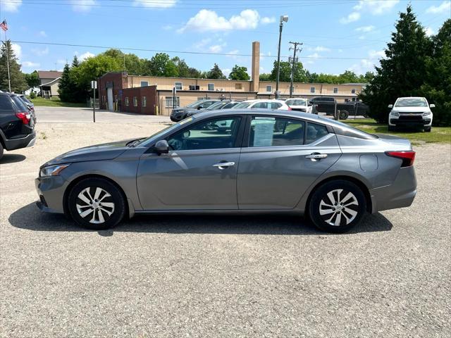 used 2021 Nissan Altima car, priced at $8,999