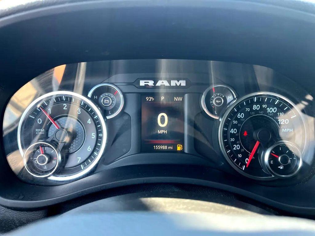 used 2021 Ram 2500 car, priced at $24,995
