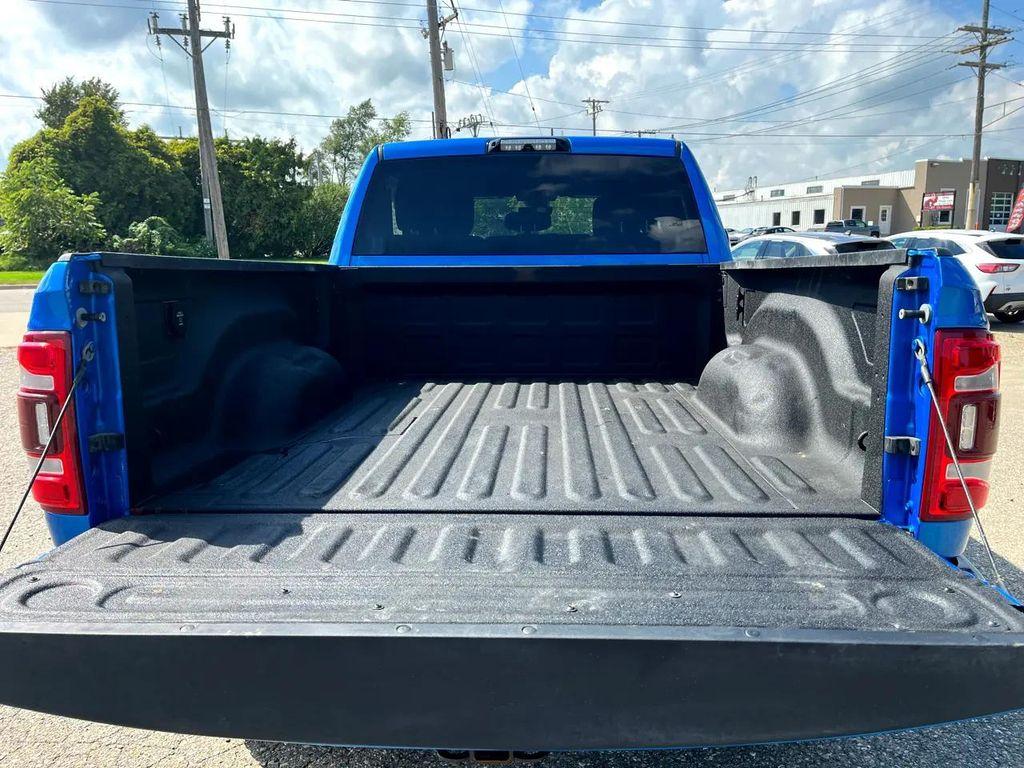 used 2021 Ram 2500 car, priced at $24,995