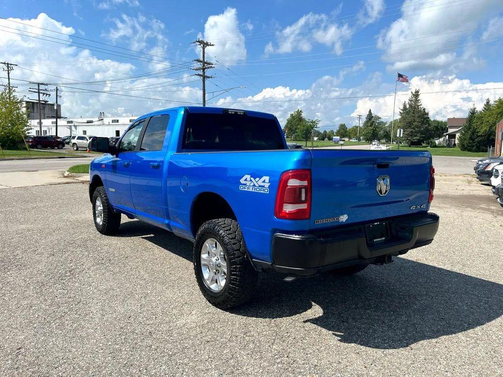 used 2021 Ram 2500 car, priced at $24,995