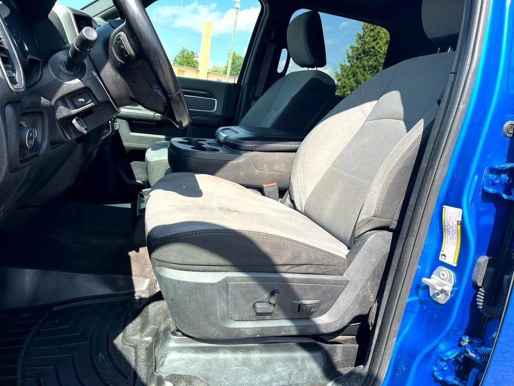 used 2021 Ram 2500 car, priced at $24,995