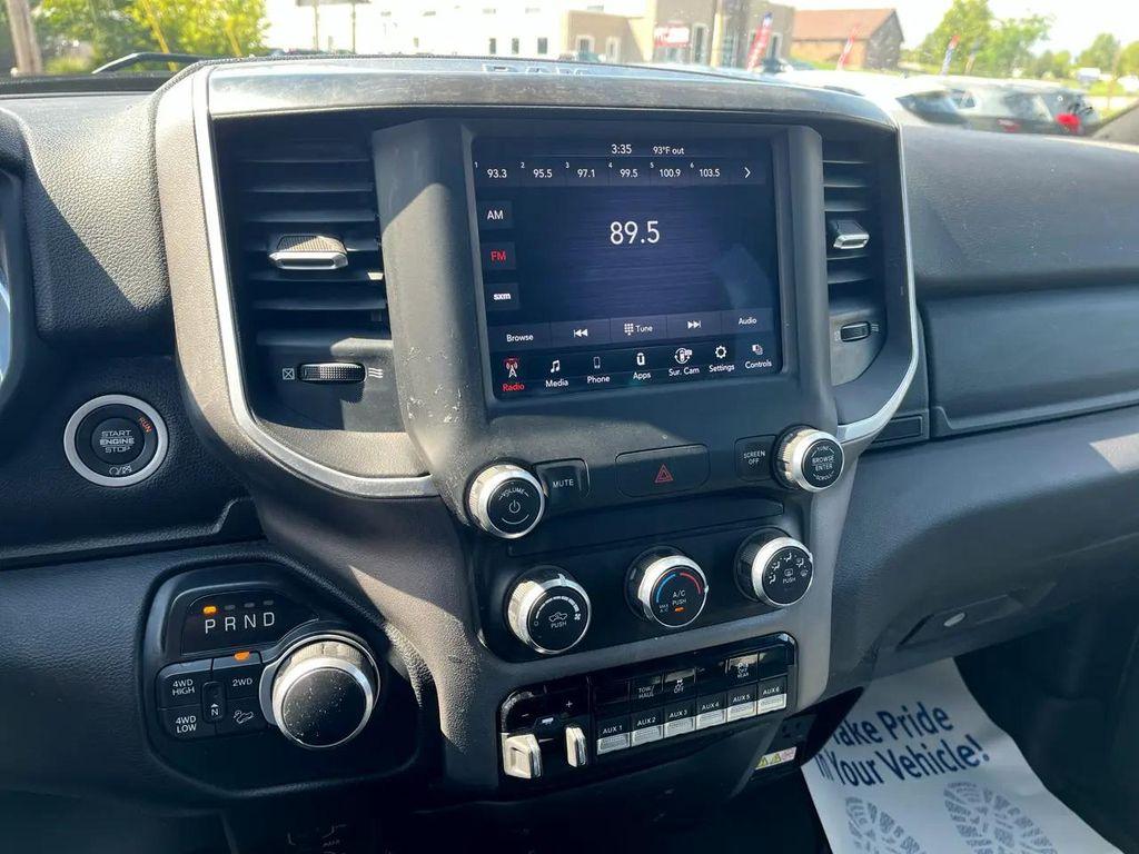 used 2021 Ram 2500 car, priced at $24,995