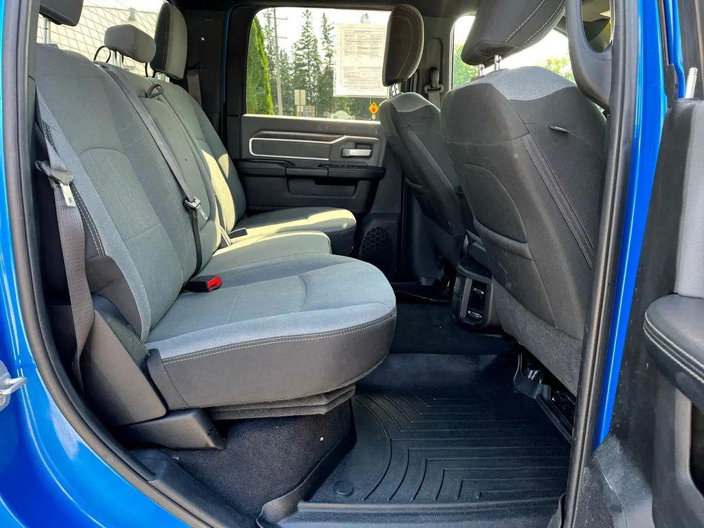 used 2021 Ram 2500 car, priced at $24,995
