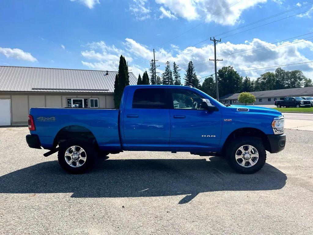 used 2021 Ram 2500 car, priced at $24,995