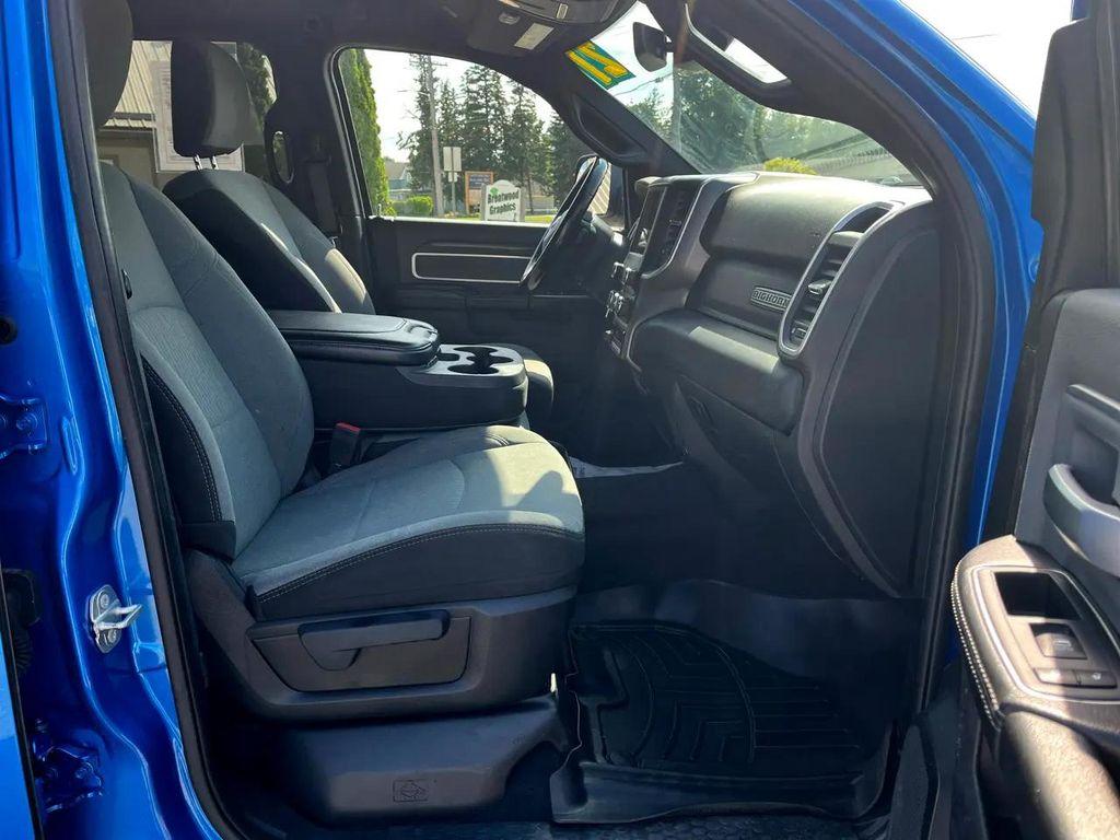 used 2021 Ram 2500 car, priced at $24,995