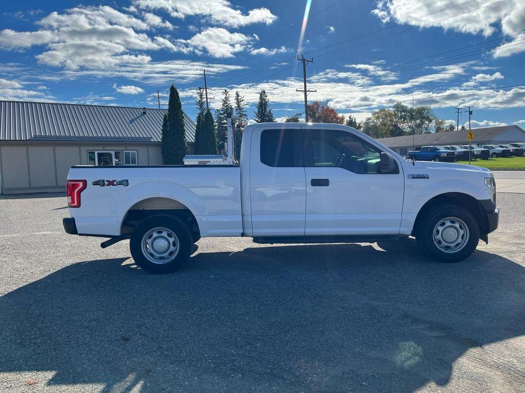 used 2017 Ford F-150 car, priced at $14,995