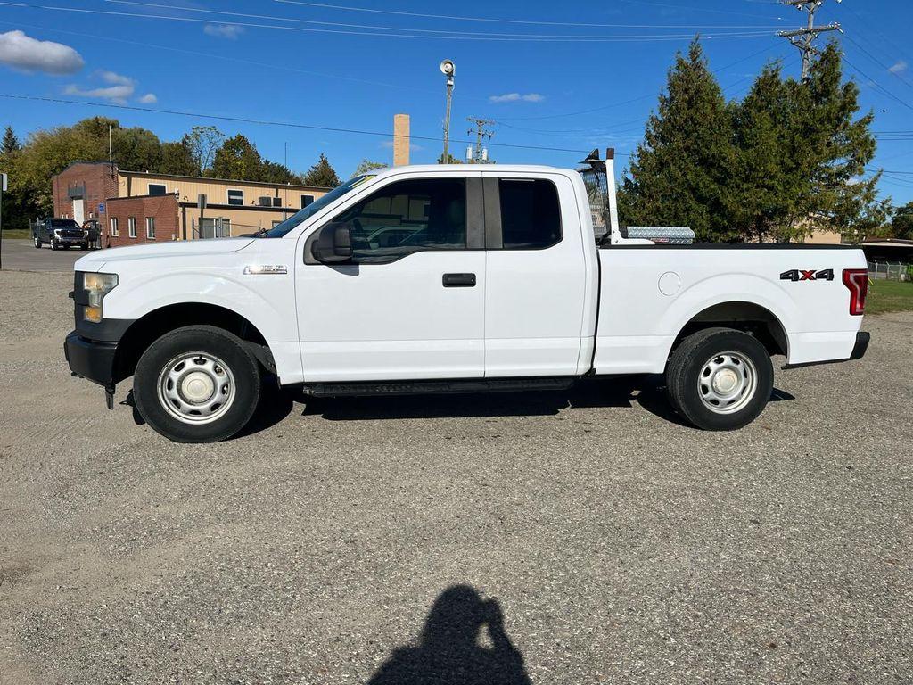 used 2017 Ford F-150 car, priced at $14,995