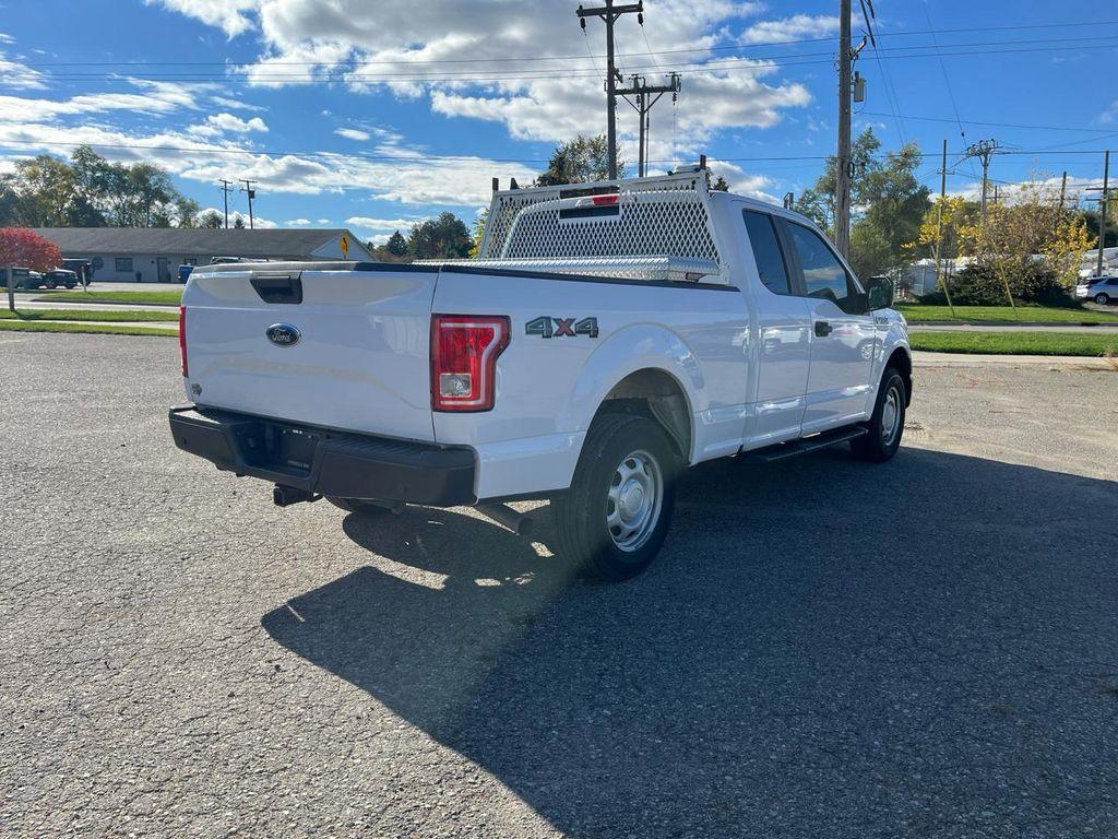 used 2017 Ford F-150 car, priced at $14,995