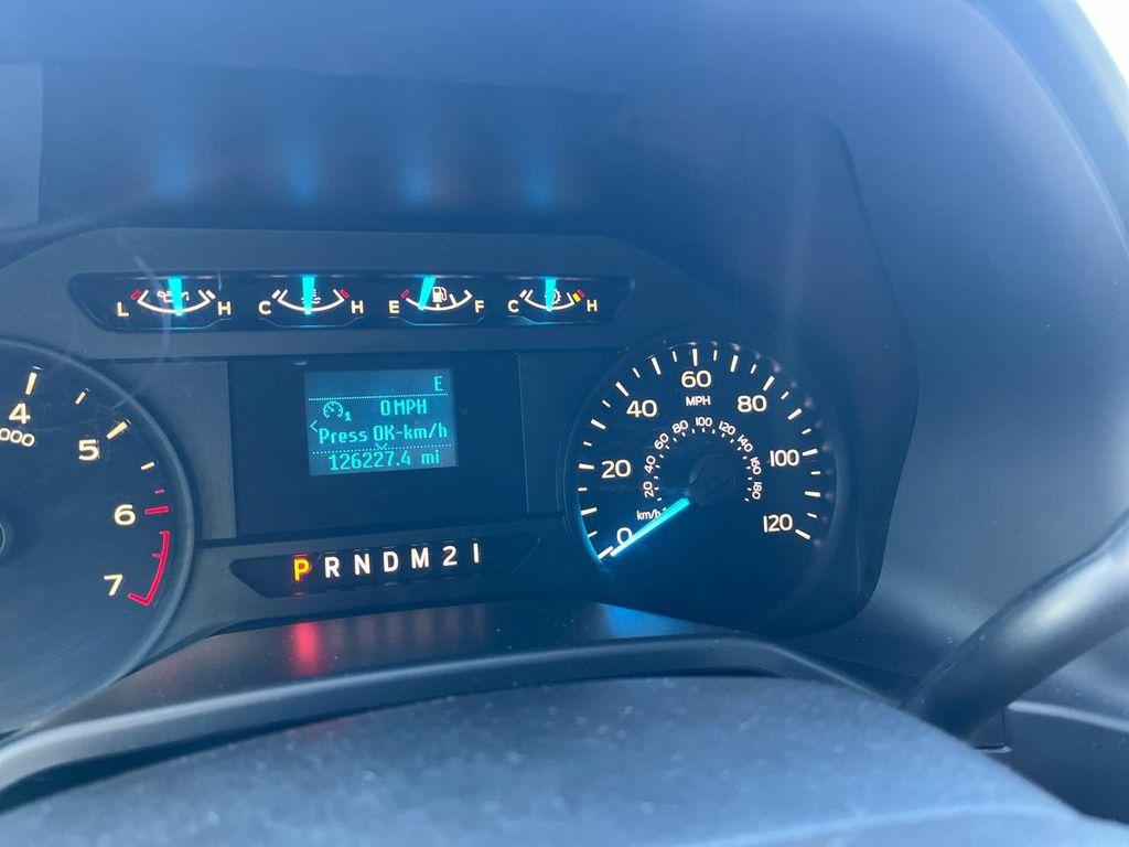 used 2017 Ford F-150 car, priced at $14,995