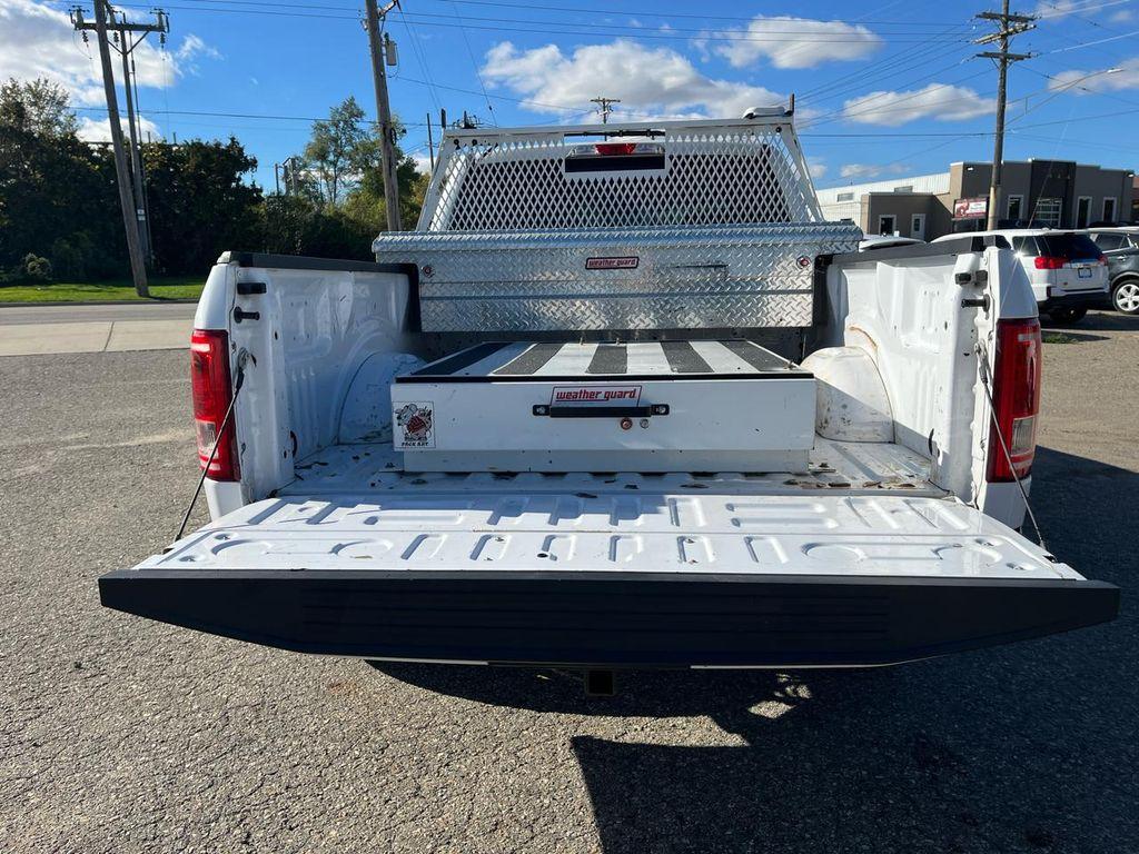 used 2017 Ford F-150 car, priced at $14,995