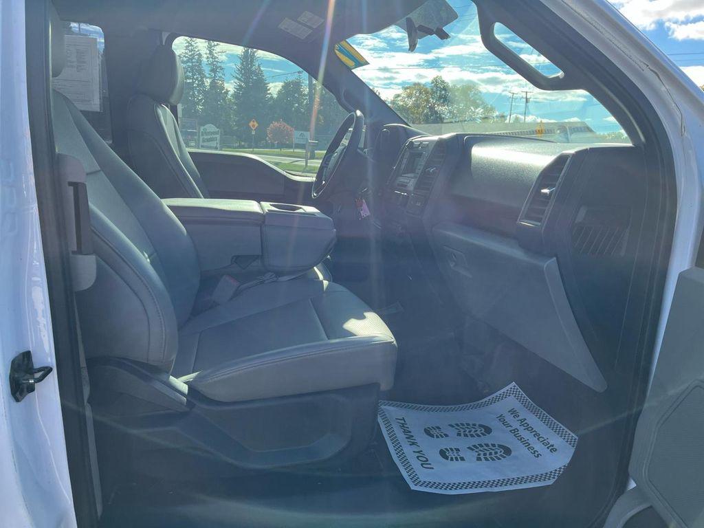 used 2017 Ford F-150 car, priced at $14,995