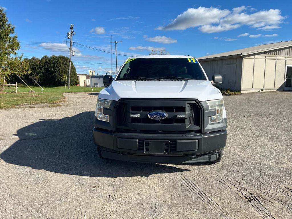 used 2017 Ford F-150 car, priced at $14,995