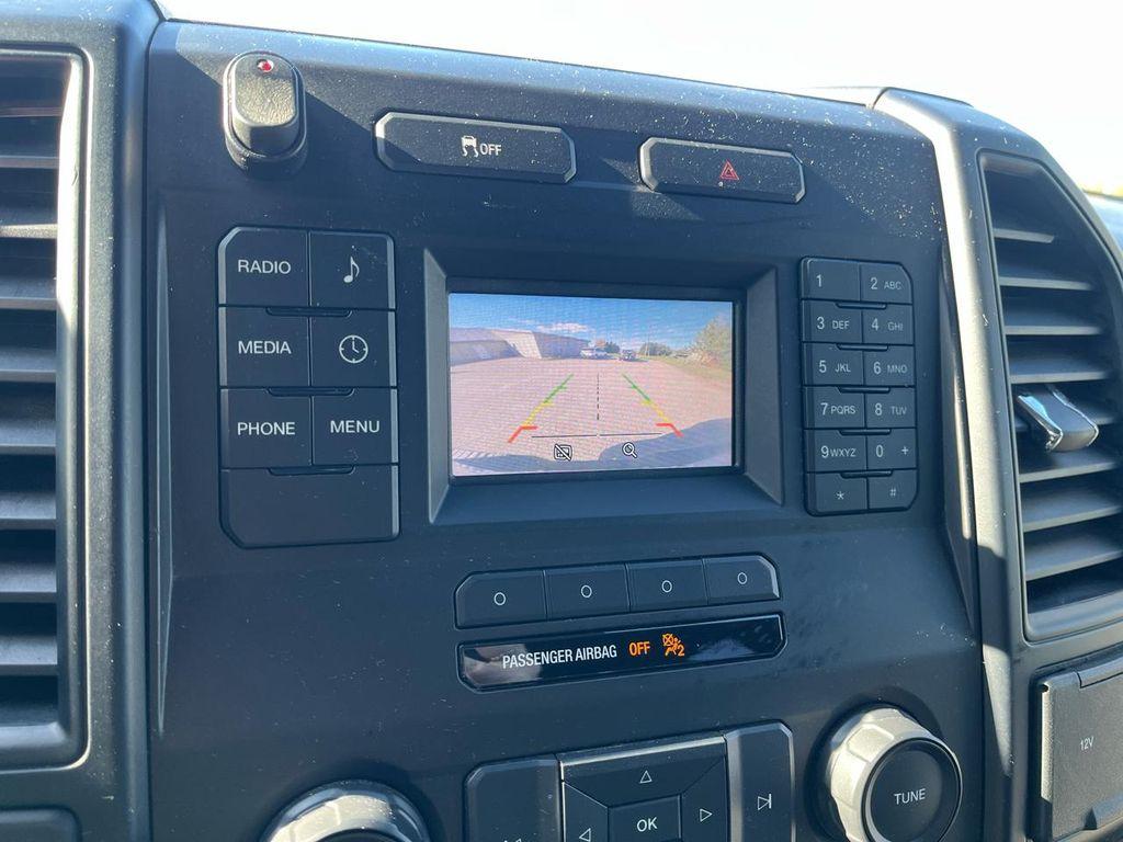 used 2017 Ford F-150 car, priced at $14,995