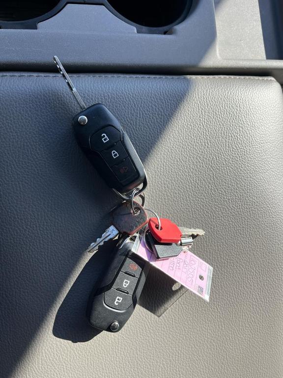 used 2017 Ford F-150 car, priced at $14,995