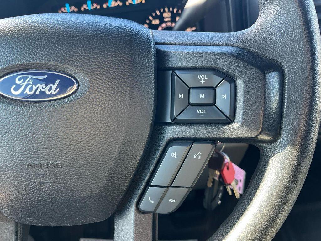 used 2017 Ford F-150 car, priced at $14,995