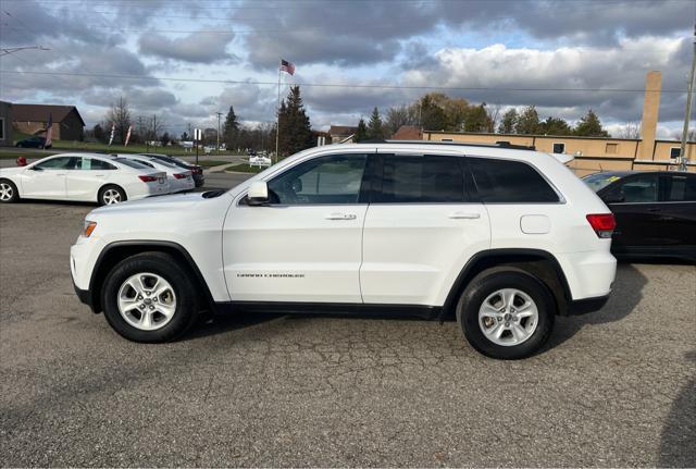 used 2014 Jeep Grand Cherokee car, priced at $7,995