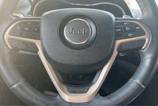 used 2014 Jeep Grand Cherokee car, priced at $7,995