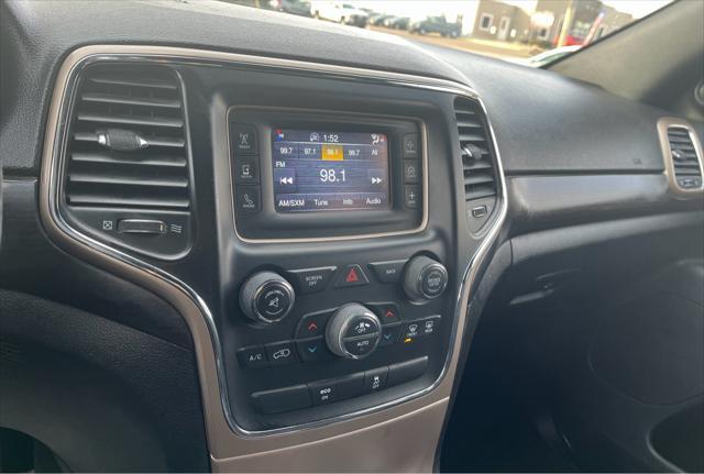 used 2014 Jeep Grand Cherokee car, priced at $7,995