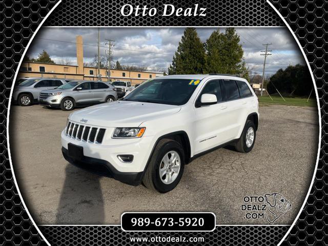 used 2014 Jeep Grand Cherokee car, priced at $7,995