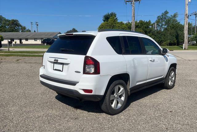 used 2014 Jeep Compass car, priced at $6,995