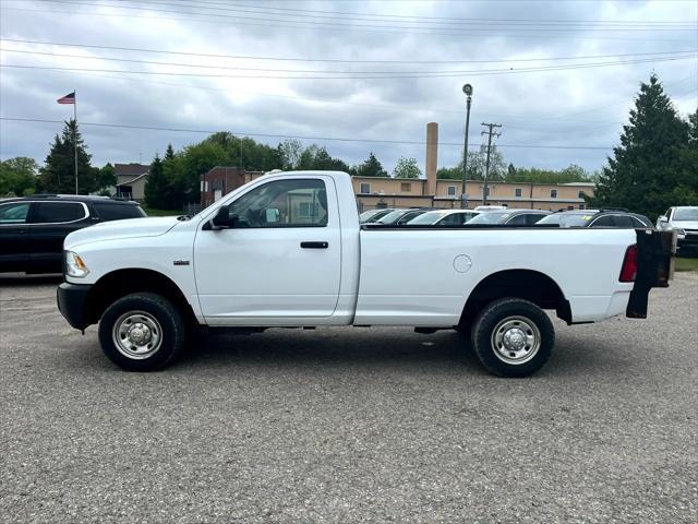 used 2016 Ram 2500 car, priced at $12,995