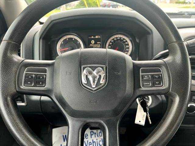 used 2016 Ram 2500 car, priced at $12,995