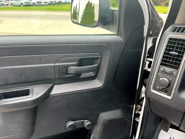 used 2016 Ram 2500 car, priced at $12,995