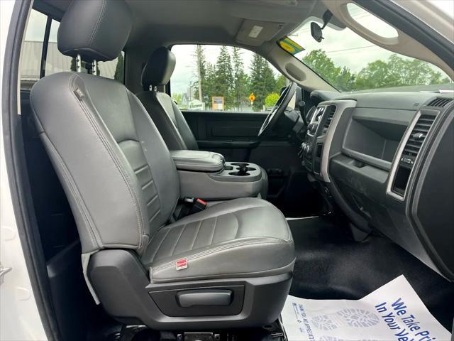used 2016 Ram 2500 car, priced at $12,995