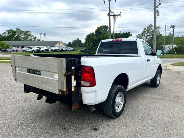 used 2016 Ram 2500 car, priced at $12,995