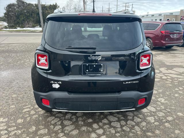 used 2015 Jeep Renegade car, priced at $8,995