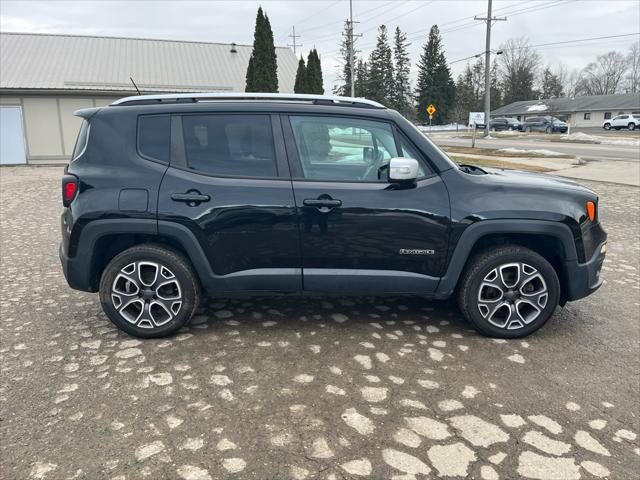 used 2015 Jeep Renegade car, priced at $8,995