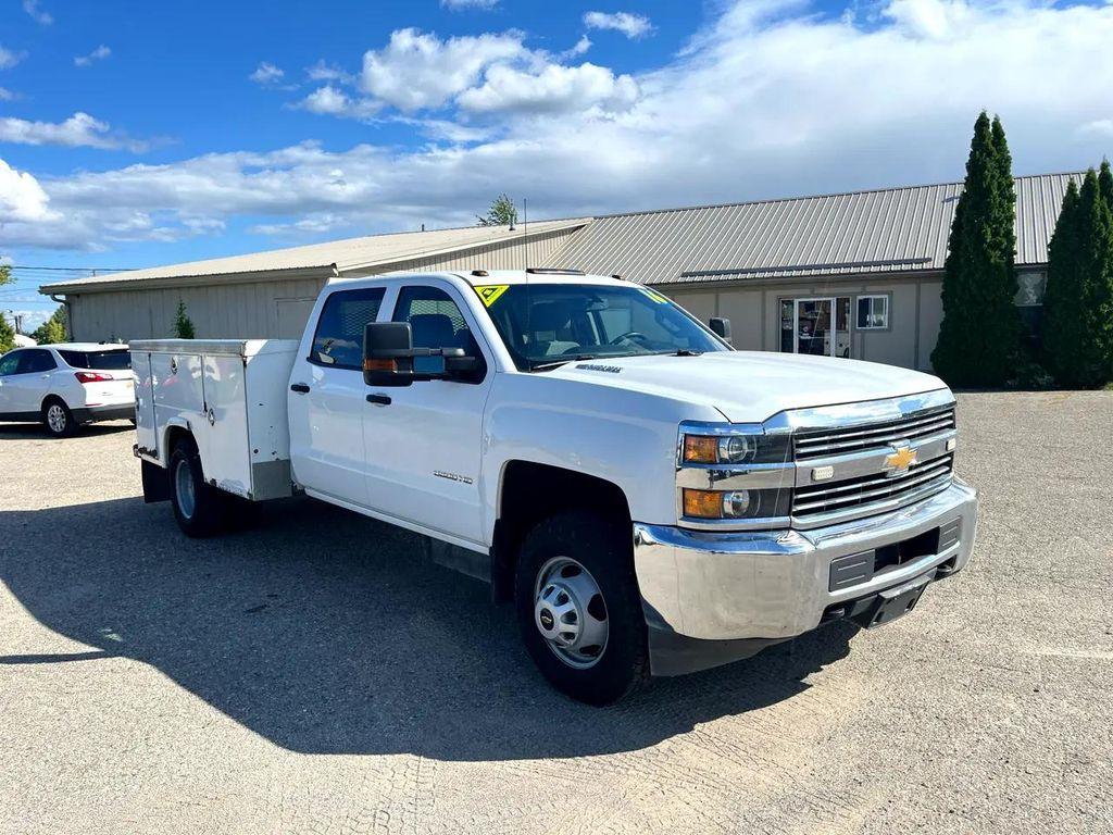 used 2016 Chevrolet Silverado 3500 car, priced at $25,995