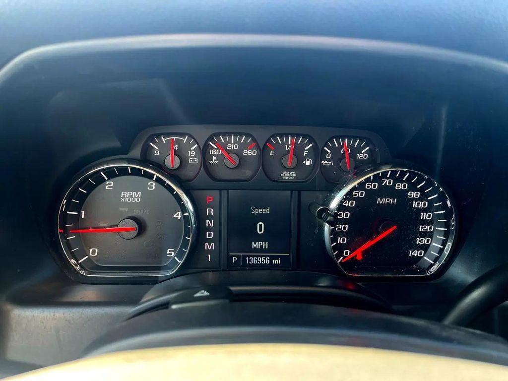 used 2016 Chevrolet Silverado 3500 car, priced at $25,995
