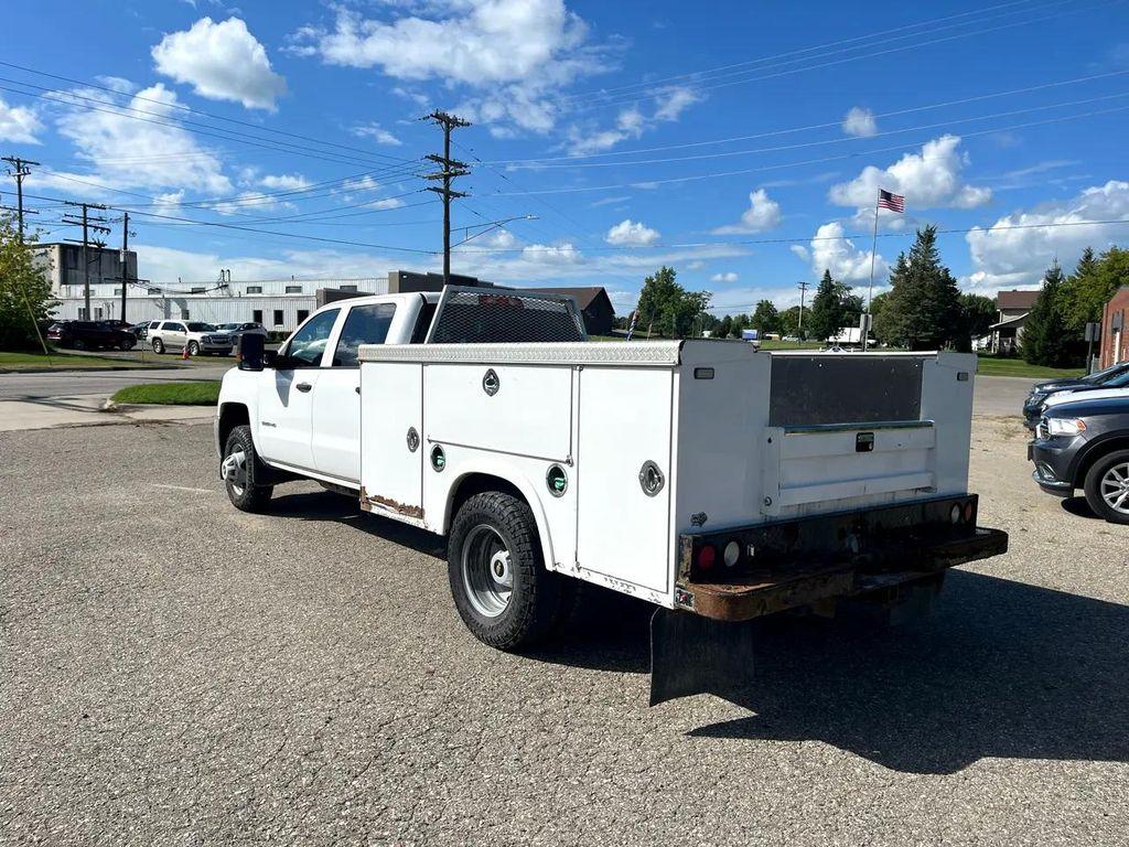 used 2016 Chevrolet Silverado 3500 car, priced at $25,995