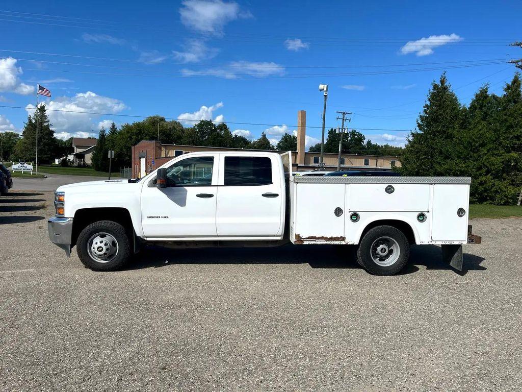 used 2016 Chevrolet Silverado 3500 car, priced at $25,995