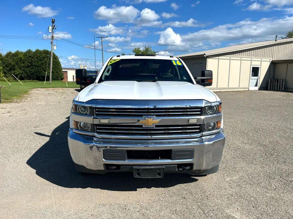 used 2016 Chevrolet Silverado 3500 car, priced at $25,995