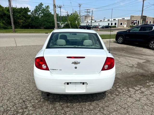used 2007 Chevrolet Cobalt car, priced at $4,995