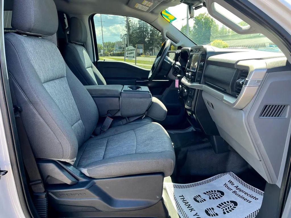 used 2021 Ford F-150 car, priced at $19,995