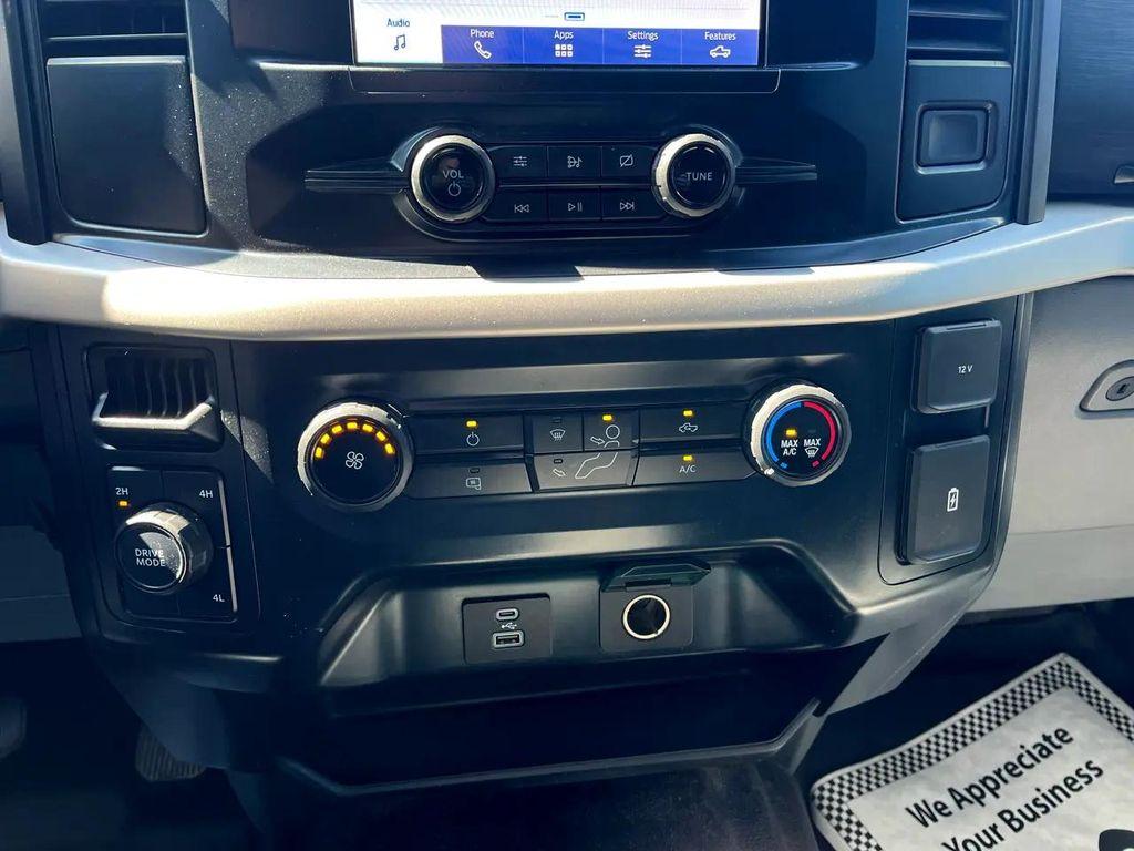 used 2021 Ford F-150 car, priced at $19,995