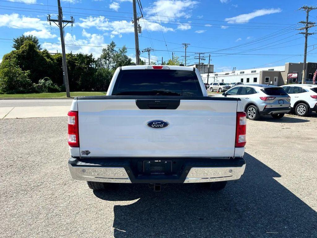 used 2021 Ford F-150 car, priced at $19,995