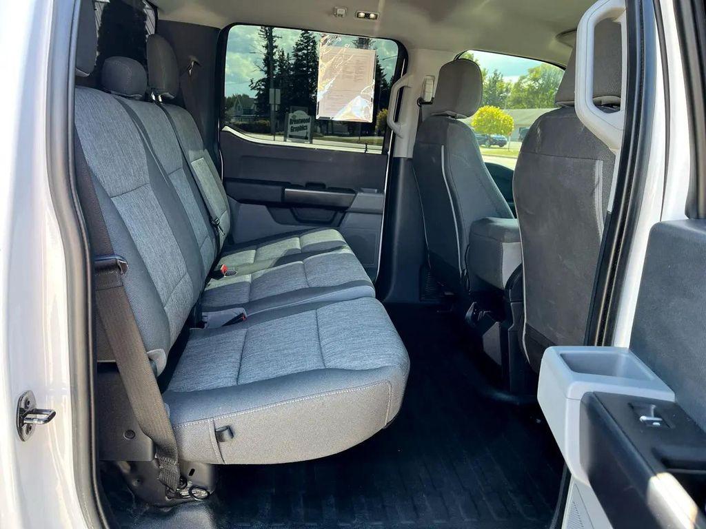 used 2021 Ford F-150 car, priced at $19,995